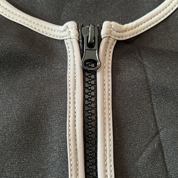 SaunaFX men’s polyester sauna XL - Picture 4 of 7